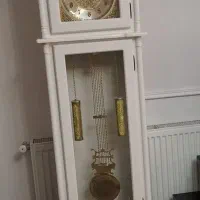 ساعت ایستاده