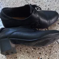 کفش چرم زنانه|کیف، کفش، کمربند|بروجرد, |دیوار