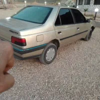 پژو 405 مدل 1383 بژ|خودرو سواری و وانت|ایذه, |دیوار