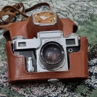 دوربین کلکسیونی آنتیک روسی (اصل)|کلکسیون اشیاء عتیقه|رودهن, |دیوار