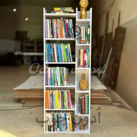 بوفه و کتابخانه مدل پیرا|کتابخانه، شلف، قفسه‌های دیواری|تبریز, |دیوار