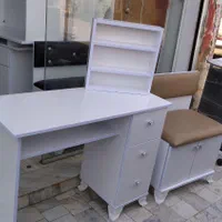 میزناخن آرایشگاهی و آینه