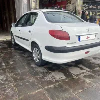 206 SD V8|خودرو سواری و وانت|کرج, کمال‌شهر|دیوار