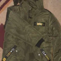 کاپشن بچه گانه