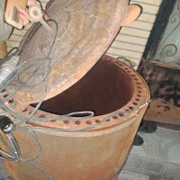 فروشی دسته دو|اجاق گاز و لوازم برقی پخت‌وپز|بم, |دیوار