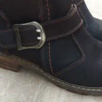 کتونی تمام چرم