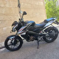 NS150 مدل 95 معاوضه با طرح باکسر|موتورسیکلت|مشهد, الهیه|دیوار
