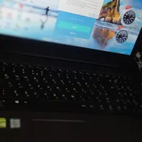 لپتاپ لنوو در حد نو