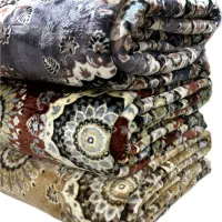 پتو فرش  مدل 9متری