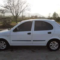 تیبا۲ بیرنگ مدل ۹۷|خودرو سواری و وانت|رشت, پیله داربن|دیوار