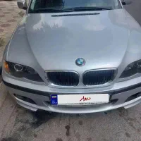 بی ام وی فنی به شرط مکانیک