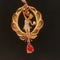 پلاک طلا لوکس