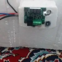 دستگاه جوجه کشی 64عددی