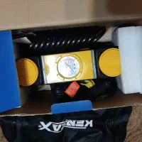 پمپ باد فندکی کنزاکس دوسیلندر|قطعات یدکی و لوازم جانبی|شیراز, تندگویان|دیوار