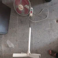 پنکه و سینک دوقلو