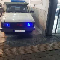 وانت پیکان مد93