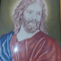 تابلو عیسی مسیح