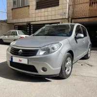 ساندرو 95 اتوماتیک