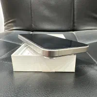 آیفون۱۵پرو ۲۵۶گیگ پک اصلی|موبایل|شیراز, سهل‌آباد|دیوار