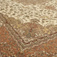 یک جفت فرش دوازده مناسب برای جهیزیه