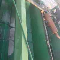 کمباین عتیقه برزیلی|خودرو سنگین|سنقر, |دیوار