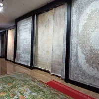 فرش تنوعی فراتر از انتظار //|فرش|شیراز, لاله|دیوار