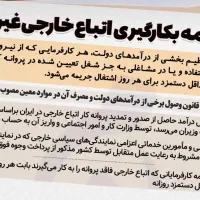 راهنمای کنید گزارش اتباع شهرستان زارچ