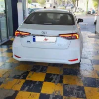 تویوتا کرولا الیت 1800 هیبرید مدل 2023