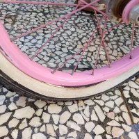 دوچرخه سایز 16|دوچرخه، اسکیت، اسکوتر|کاشان, شهدا|دیوار