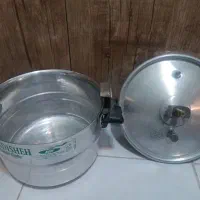 زود پز دو دسته اندیشه ۱۰ نفره