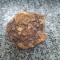 سنگ راف کاسیت(کوارتز)