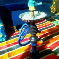 قلیون دوسیب طمع دار