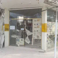 شیشه سکوریت خیلی تمیز|فروشگاه و مغازه|مشهد, سناباد|دیوار