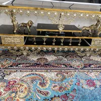 میز تلویزیون برنز