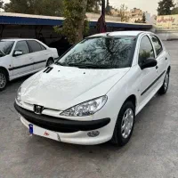 ۲۰۶ تیپ۲ مدل ۹۶|خودرو سواری و وانت|شیراز, سینما سعدی|دیوار