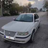 سمند ال ایکس 96