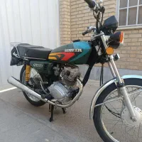 کویر 95 تمام فابریک|موتورسیکلت|کرج, کوی کارمندان جنوبی|دیوار