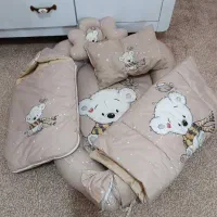 تشک گارد دار ۵ تکه با کاور