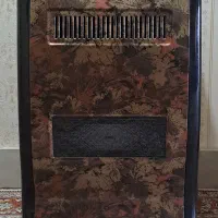 بخاری دودکش دار