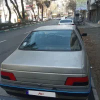 ۴۰۵ مدل ۸۳ تک سوز|خودرو سواری و وانت|تهران, جی|دیوار