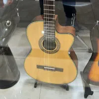 گیتار کلاسیک|گیتار، بیس، امپلیفایر|مهاباد (آذربایجان غربی), |دیوار