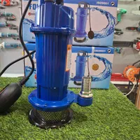 پمپ کف کش ۱ اینچ تا عمق ۱۷ متر