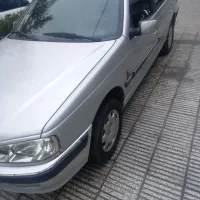 پژو پارس مدل ۸۶