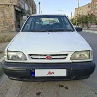 پراید مدل ۸۴ انژکتور مناسب مقطوع