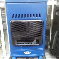 بخاری ابسال بدونه دودکش اک  داخل کارتن و تعمیرات