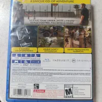 بازی ps4 A way out دونفره|کنسول، بازی ویدئویی و آنلاین|ری, دولتآباد|دیوار