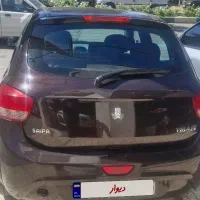 فروش تیبا ۲|خودرو سواری و وانت|شهرکرد, |دیوار