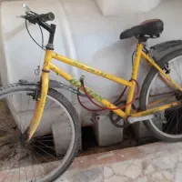 دوچرخه سایز ۲۶