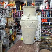پتینه گلدان|گل و گیاه طبیعی|شیراز, کوزه گری|دیوار