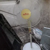 پنکه ایستاده سالم هستند ۲۴ ساعت مهلت تست|پنکه و تصفیه‌کنندهٔ هوا|مشهد, خواجه ربیع|دیوار